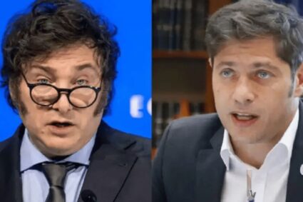 Encuesta 2027: el peronismo supera por un punto a La Libertad Avanza y crecen los indecisos