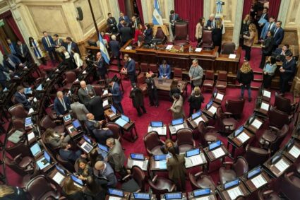 La dieta de los senadores subirá a $12,2 millones brutos: quién gana y cómo se gasta