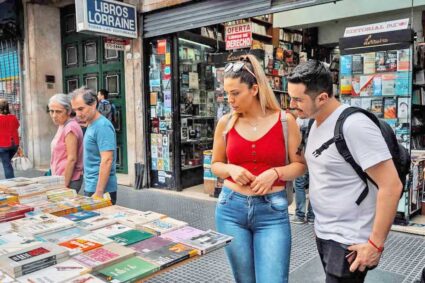 Alerta en la cultura: quieren derogar la Ley de Protección a la Actividad Librera