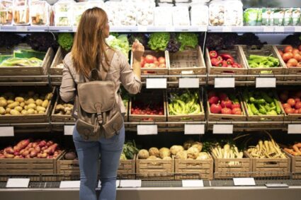 Inflación de alimentos: los precios volvieron a subir y un rubro clave acumuló 4% en un mes