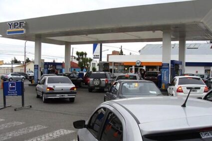La caída en las ventas de combustibles: ¿cómo está afectando a la economía argentina?