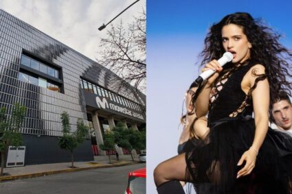 Más problemas para Rosalía: cancelaron los traslados al Movistar Arena y sigue la polémica por su posteo sobre Argentina