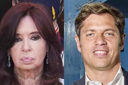 Cristina Kirchner se alza como figura central en las elecciones nacionales