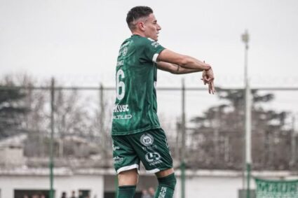 Sarmiento se impuso por 2 a 1 a Independiente Rivadavia y logró su primera victoria en el Clausura 2026