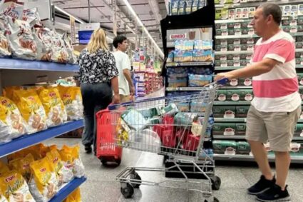 Inflación en julio: consultoras prevén un descenso pero con señales de inestabilidad