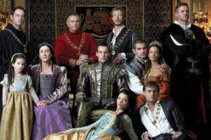 Los Tudor’, una serie histórica del poder real que regresó a la pantalla de Netflix