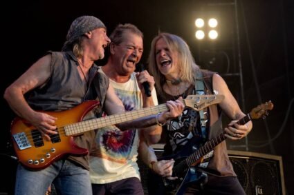 Ritchie Blackmore vuelve a tocar con Deep Purple tras 30 años