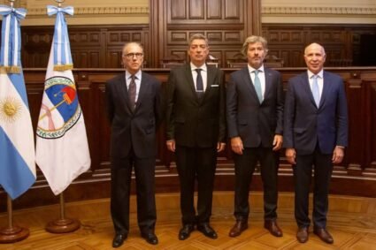 El Gobierno endureció los requisitos para que los jueces sigan en sus cargos después de los 75 años