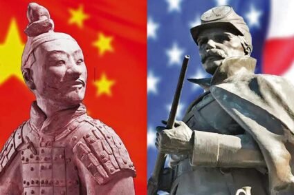 La disputa entre EE.UU. y China se despliega en Vaca Muerta y la Patagonia